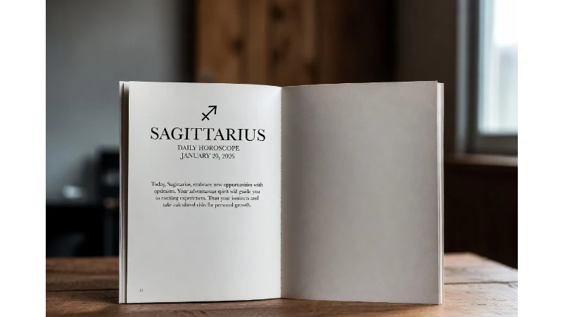 Sagittarius Daily Horoscope for January 20, 2026