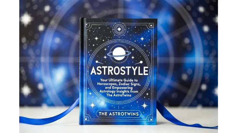 Astrostyle: Your Ultimate Guide to Horoscopes, Zodiac Signs, and Empowering Astrology Insights from The AstroTwins