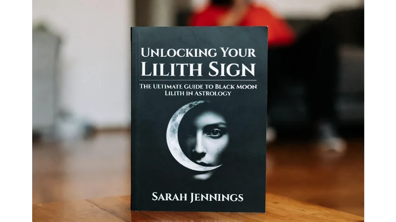 Unlocking Your Lilith Sign: The Ultimate Guide to Black Moon Lilith in Astrology