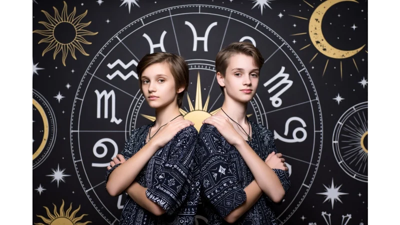 Astrology Twins: Unraveling the Mystery of Shared Birth Charts and Unique Destinies