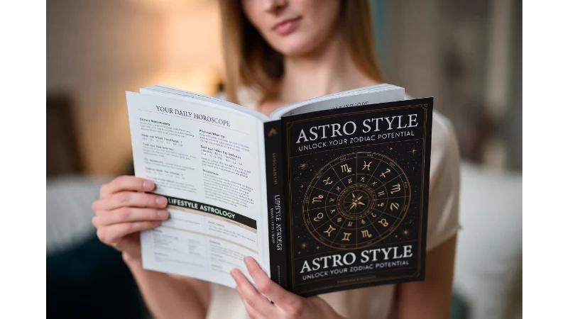 Astro Style: Unlock Your Zodiac Potential with Expert Horoscopes and Lifestyle Astrology