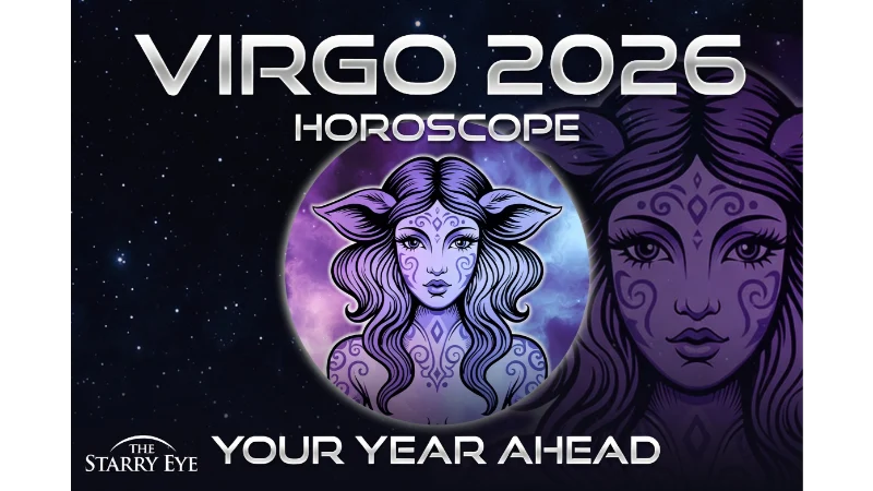 Virgo Horoscope 2026