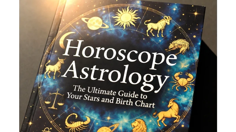 Horoscope Astrology: The Ultimate Guide to Understanding Your Stars and Birth Chart