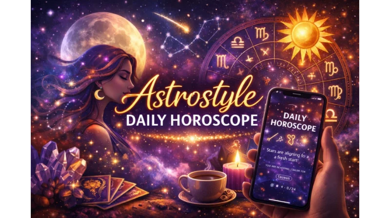 Astrostyle Daily Horoscope: Your Simple Guide to Everyday Cosmic Predictions
