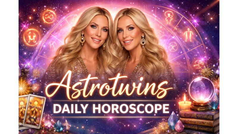 Astrotwins Daily Horoscope: Your Guide to Daily Cosmic Insights