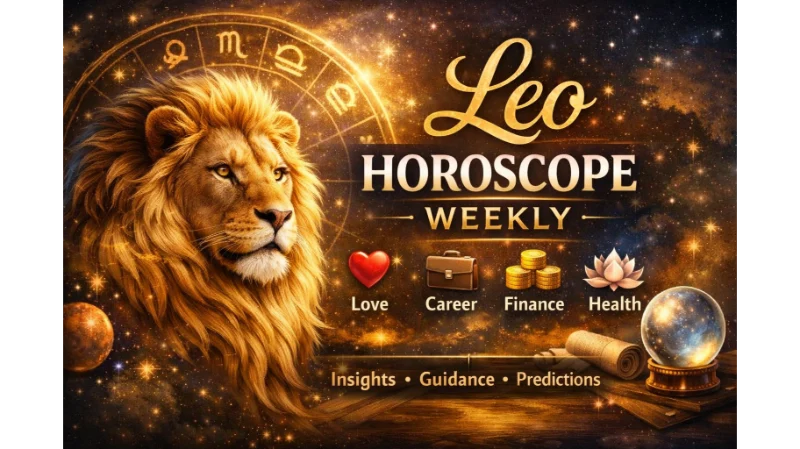 Leo Horoscope Weekly: Complete Astrological Guide for the Week Ahead
